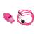 Fox 40 Sonik Blast CMG with Break Away Lanyard - Pink