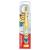 Colgate Minions Kids Toothbrush Battery-Powered Toothbrush for Kids with Extra Soft Bristles Yellow Toothbrush for Ages 3 and Up Includes 1 AA Battery 1 Pack 1 count (Pack of 1) Minions Battery toothbrush