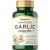 Piping Rock Odorless Garlic Softgels | 2400mg | 250 Extract Pills | Non-GMO Gluten Free Supplement