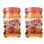 Hooters Wing Sauce, Medium, 12 oz (2 Pack)