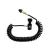 Maddog Heavy Duty Paintball Tank Remote Coil - CO2 / High Pressure Air (HPA) Compressed Air Quick Disconnect