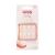 KISS Salon Acrylic Nude 28 Nails (KAN03) 28 Count (Pack of 1)