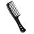 Boorika Wide Tooth Comb   Smooth & Sturdy Wide Tooth Comb for Curls   Curl Comb for Long Wet or Curly hair - Heat Resistant & Anti-Static Styling Comb