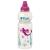 Fizzii children's and leisure drinking bottle 600 ml (exhaustion-proof for carbon dioxide pollutant-free dishwasher resistant motif: mermaid)
