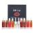 Reddhoon BB Lips Serum Kit  Semi Permanent Make-up Treatment  Lip Gloss BB Lip Serum for Lip Pigment  Including 4 Colors Liquid Lip Pigments  Exfoliating Gel and Booster