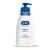 E45 Daily Skin Lotion 400 ml E45 Lotion for Very Dry Skin Non-Greasy Lightweight Moisturiser - Perfume-Free Body Face Hand Cream - Dermatologically Tested 400 ml (Pack of 1)