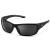 KastKing Ellijay Bifocal Polarized Sunglasses, Bi-Focal x1.5 x2.0 x2.5 Magnifications, Wrap Sport Reader Sunglasses Matte Black Frame, Smoke Lens Bifocal +2.00