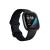 Fitbit Sense Advanced Smartwatch with Tools for Heart Health, Stress Management & Skin Temperature Trends, Carbon/Graphite, One Size (S & L Bands Included)