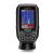 Garmin 010-01550-00 Striker 4 with Transducer, 3.5" GPS Fishfinder with Chirp Traditional Transducer Single