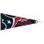 WinCraft Houston Texans Big Logo Premium Football NFL Wimpel