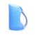 Munchkin Bath Soft Rim Baby Bath Jug Baby & Toddler Shampoo Rinser Bath Hair Rinsing & Kids Wash Device Hair Wash Jug with Easy Grip Handle Essential Children's Bath Accessories Assorted