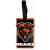 Aminco NFL Chicago Bears Soft Bag Tag Blue, 7.5