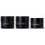 Lumin - Dark Circle Repair Set - Skin Care Kit for Men - Dark Circle Defense  Charcoal Cleanser  Moisturizer - Helps with Tired Eyes  Dark Spots  Uneven and Dull Skin - 2 Month Supply