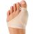 Bunion Corrector for Women & Men - Bunion Pads Relief Orthopedic Sock Cushion Sleeve Splint Gel Protector Support Brace w/ Non-Slip Grip - Bunion Remover Toe Guard - Fix Hallux Valgus Med. 2 Pcs