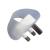 NRS Healthcare Plug Tugs Plug Pullers - Pack of 10