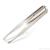 professional tweezers with steel LED light for eyebrow and hair removal 1