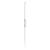 wet n wild Essential Makeup Brush Brow  Liner Brush Flat Angled Liner Brush Ultra-Thin Precision Soft Fibers New Brow  Liner Duo Brush