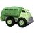 Green Toys Recycling Truck in Green Color - BPA Free, Phthalates Free Garbage Truck for Improving Gross Motor, Fine Motor Skills. Kids Play Vehicles