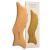 AROMATICA Wooden Dolphin Face & Body Massage Tool | Bosnian Beech Wood Gua Sha | Body Massaging Tool | Eliminates Puffiness and Promotes Healthier Body Circulation