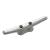 SeaSense 10IN Galvanized Cleat Grey