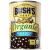 BUSH'S BEST Organic Beans 15 Ounce Can Canned Beans USDA Certified Organic Source of Plant Based Protein and Fiber Low Fat Gluten Free (Pack of 12)