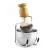 Anbbas Shaving Brush Set for Men 3in1 Vegan Style Synthetic Badger Hair Shaving Brushes, Stainless Steel Shaving Stand + Bowl Perfect for Wet Close Shave Beech