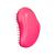 Tangle Teezer Original Professional Hairbrush for detangling and unknotting for every hair type Pink Pink 1 piece (1 pack)