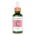 Vitamin C Serum (Tetrahexyldecyl Ascorbate) Night Oil Treatment With Squalane and Pure Rose Oil for Firmer  Glowing Skin  Natural Moisturizing Skin Oil by Dr. Brenner 1 oz.