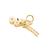 Large Metal Hair Claw Clips for Women  Daisy Shape Nonslip Gold Hair Clips for Thick Hair  Strong Hold NonSlip Jaw Clips Hair Clamps Hair Styling Accessories for Women and Girls