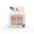 Hanalei Lip Balm and Moisturizer: Natural Kukui Oil and Beeswax Lip Balm to Replenish and Repair Dry, Chapped Lips - Available in 5 Tropical Scents (Variety Pack 5 Tubes) Variety Pack (5 Tubes)