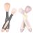 Vicloon Baby Utensils Spoon Fork Set 4pcs Baby Cutlery Feeding Set Toddler Utensils Spoons Forks Baby Fork and Spoon Set Easy Grip Bendable Perfect Self Feeding Spoon Fork (Pink) Pink-orange