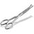 Fell shears from Solingen Dogs Hairscher Pfotte scissors with one -sided micro toothing made in Germany Dog cups with curved cut surface for the grooming of dogs of cats (11.7 cm)