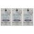 The Grandpa Soap Company Epsom Salt Bar Soap - Unisex Clean Face & Body Soap - 4.25 Oz. Each Pack of 3