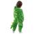 LOLANTA Unisex Baby Dinosaur Dragon Costume Toddler One-Piece Hooded Animal Fancy Dress Romper 3-4 Years Green