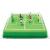 PME FS009 Football / Soccer Toppers for Cake and Cupcakes Set of 9 10 x 4 x 6.3 cm Multi-colour