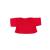 Red T-Shirt to fit Bears 8-10 inches (20cm)