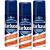 Barbasol Shave Cream Sensitive Skin Travel size 2 oz (Pack of 3)
