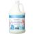 Ginger Lily Farms Botanicals Moisturizing Conditioner for Dry Hair  Island Tranquility  100% Vegan & Cruelty-Free  Green Tea Lemongrass Scent  1 Gallon (128 fl oz) Refill 128 Fl Oz (Pack of 1)