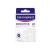 Hansaplast sensitive plasters (20 strips) skin -friendly and hypoallergenic wound plaster with Bacteria Shield & Safe adhesive power painless plasters 20 pieces (1 Pack) light