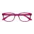 I NEED YOU reading glasses Rainbow 1.50 diopters pink +1.50 diopters pink