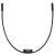 SHIMANO Electric Wire,200mm Black