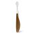 RADIUS - Source Toothbrush Replacement-Head Technology and a Handle Made from Repurposed Materials Colors May Vary (Super Soft 1 Count)