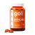 Goli Immune Gummy Vitamin - 60 Count - Elderberry, Vitamin C, D & Zinc, Plant-Based, Vegan, Non-GMO, Gluten-Free & Gelatin-Free 1