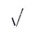 Pupa Milano Made To Last Definition Eyes 405 Navy for Women 0.3 g Eye Pencil