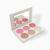 MUBA COSMETICS Universal Blush and Highlighter Palette - Face Makeup Set - 3- Highlighter Powder & 3- Blush Powder Shades- Face Highlighter & Powder Blush Palette - Powder Highlighter Make Up Palettes for Women- Blush Ma...