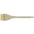 Pro Art Hake Paintbrush  2-inch x 1-inch Brush  Natural