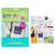 Skincare Beauty Kit | Korean Beauty | 6 Items Included | Gift set for women, Spa Gift for women, Stocking Stuffers (Home Spa Kit)