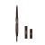 Absolute New York Perfect Eyebrow Pencil: Dark Brown (soft formula)