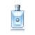 Versace Pour Homme Eau de Toilette Spray for Men 200 ml 6.7 Ounce 6.7 oz Red