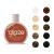 Glaze Super Color Conditioning Gloss 6.4fl.oz (2-3 Hair Treatments) Award Winning Hair Gloss Treatment & Semi-Permanent Hair Dye. No mix, no mess hair mask colorant - guaranteed results in 10 minutes Glace Cherry